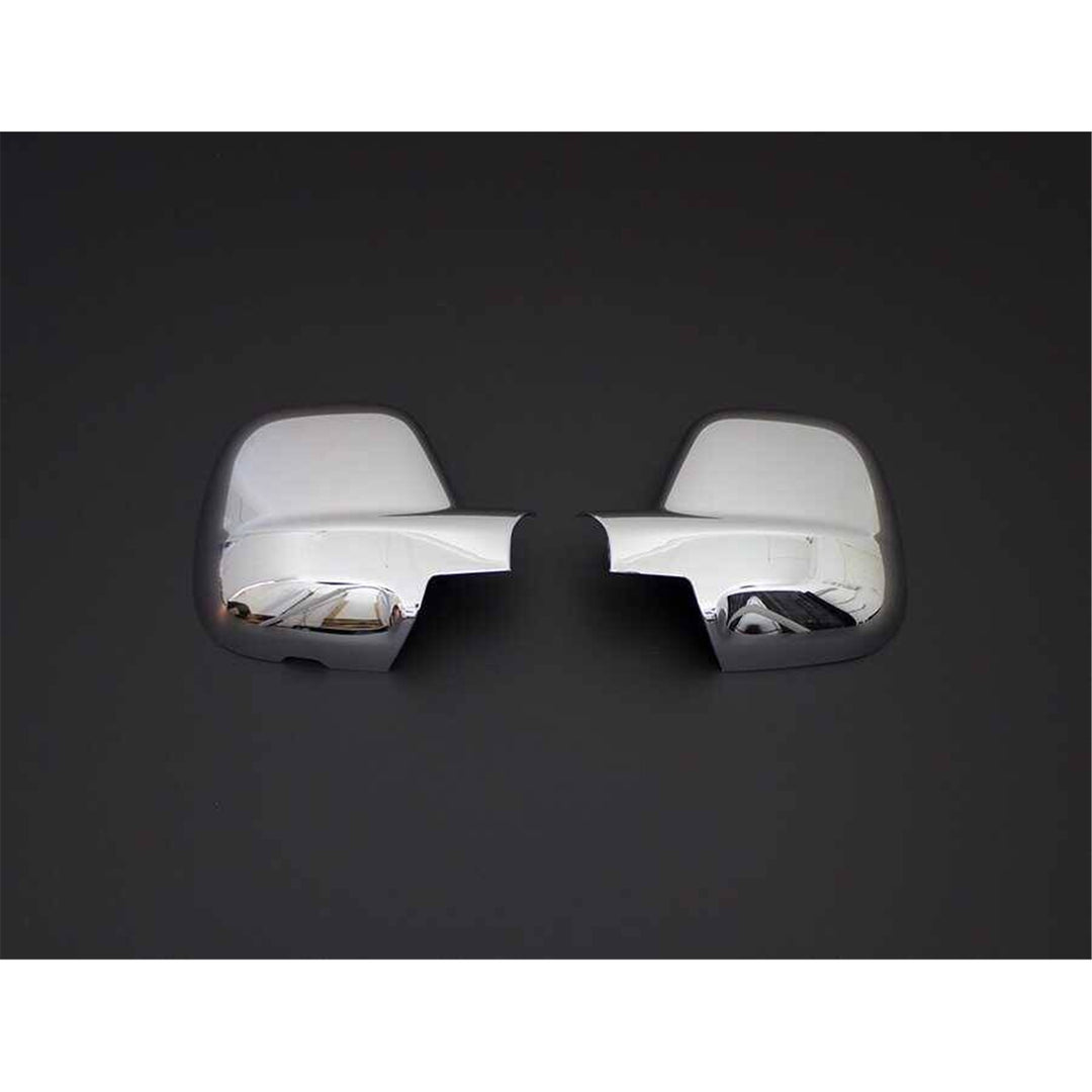 Citroen Berlingo Ayna kapağı Set - ABS Krom | 2012-2018 Arası