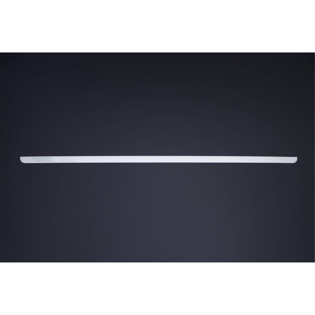 Citroen Berlingo Bagaj Alt Çıtası - Krom | 2019-2023 Arası