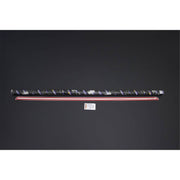 Citroen Berlingo Bagaj Alt Çıtası - Krom | 2019-2023 Arası