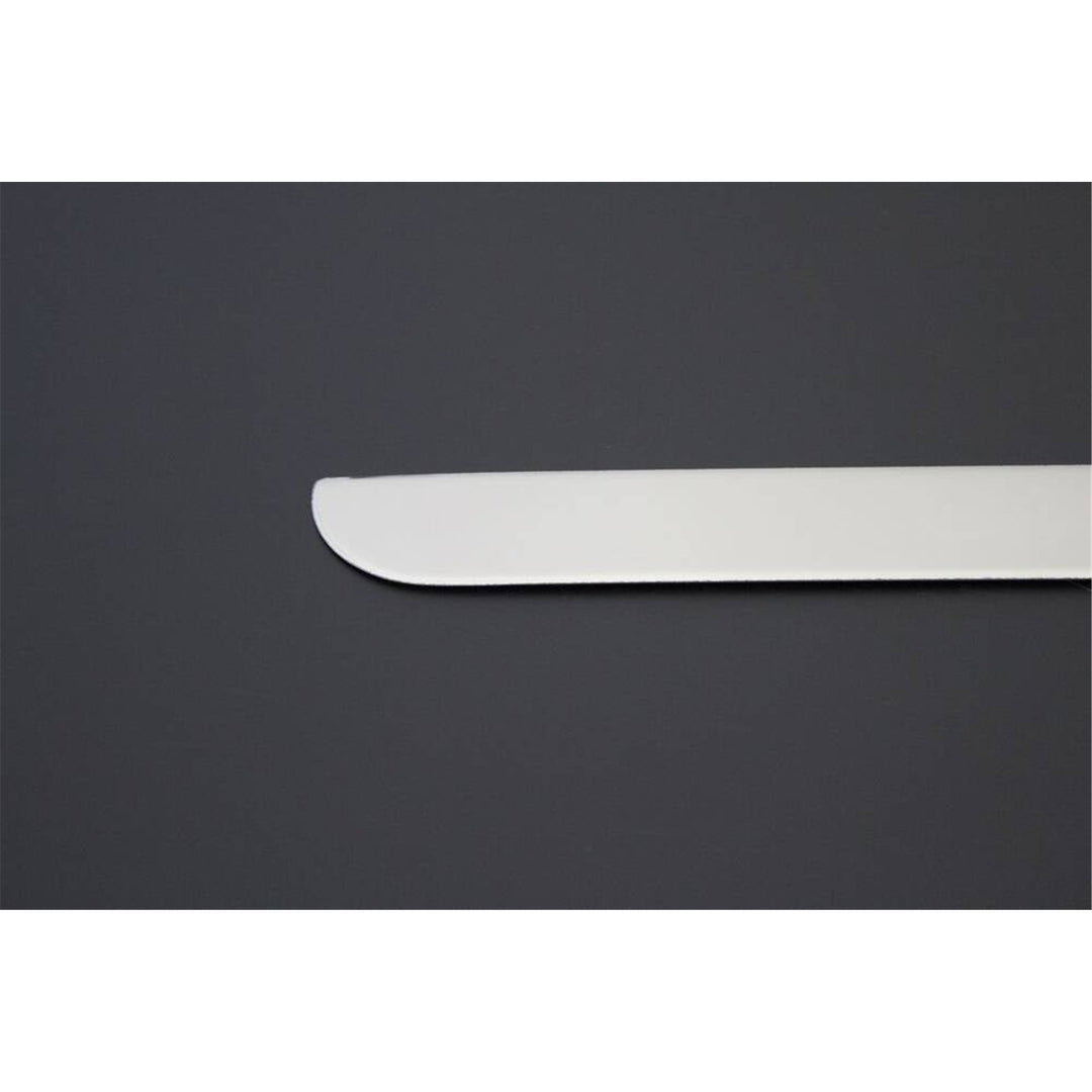 Citroen Berlingo Bagaj Alt Çıtası - Krom | 2019-2023 Arası