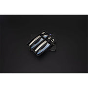 Citroen Berlingo Kapı Kolu - Krom, 4 Kapı, Tek Sürgülü Kapı için (8 Parça) | 2019-2023 Arası