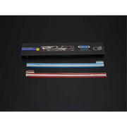 Citroen Berlingo Sürgülü Kapı Çıtası - Krom (2 Parça) | 2019-2023 Arası