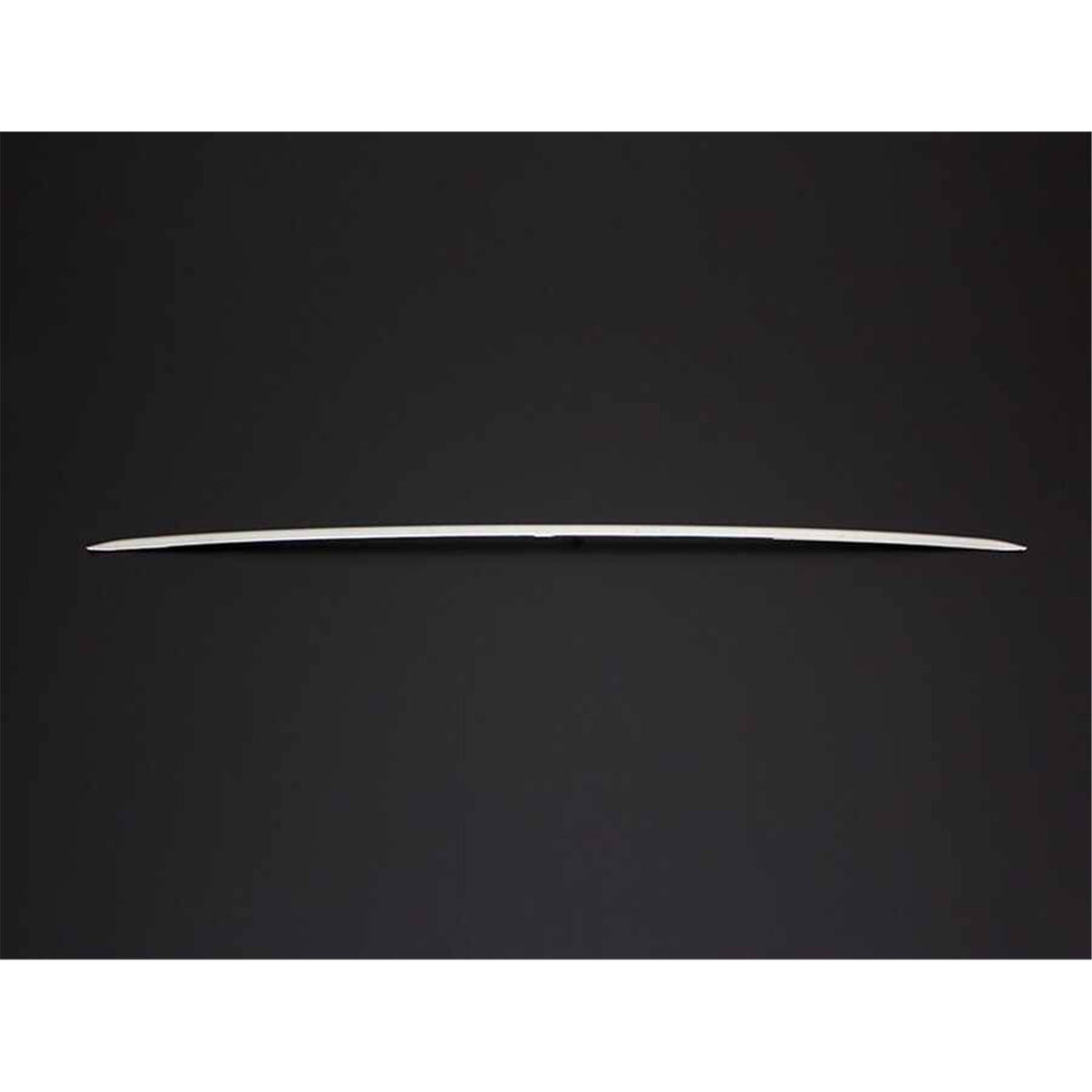 Citroen Berlingo Difüzör Çıtası Arka- Krom | 2019-2023 Arası