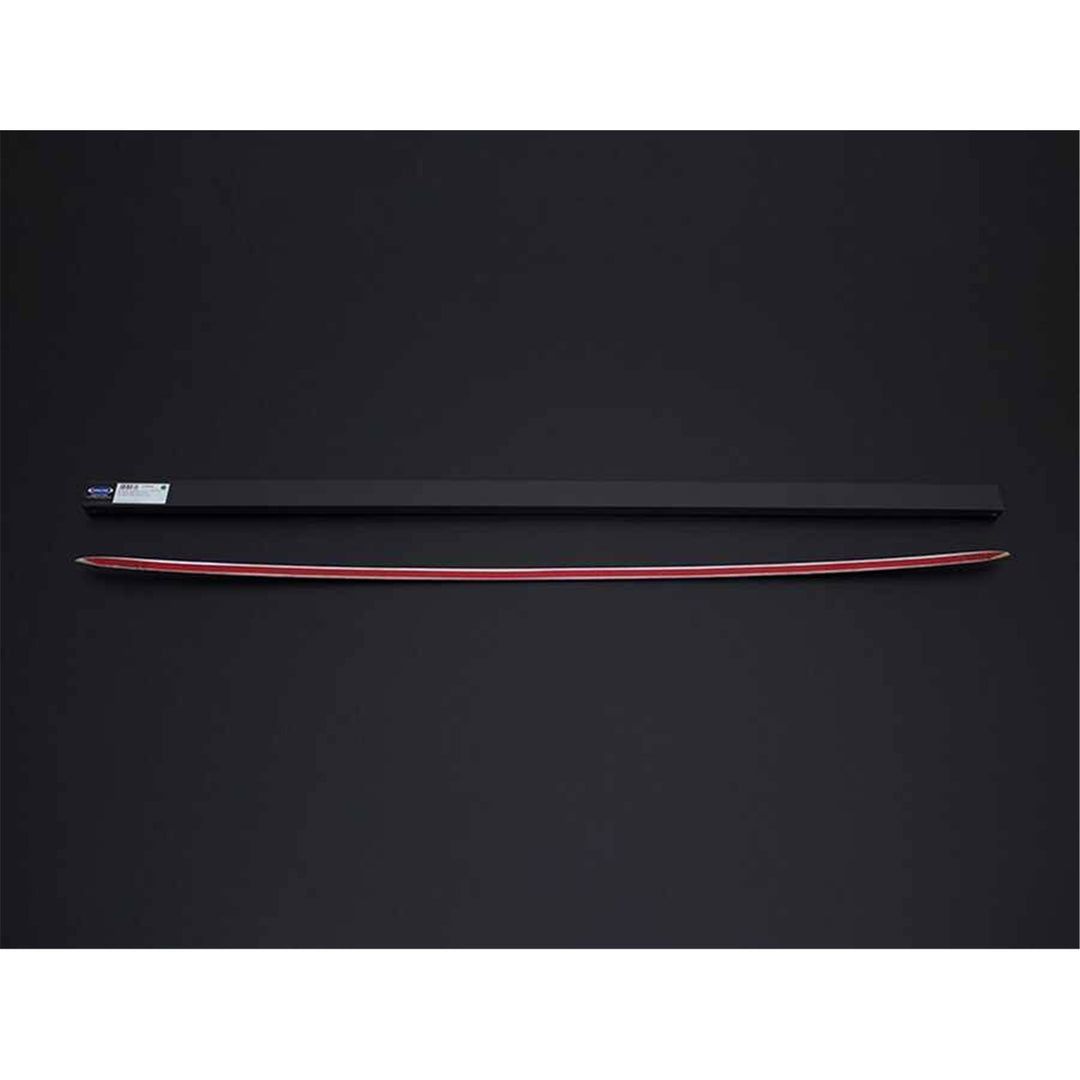 Citroen Berlingo Difüzör Çıtası Arka- Krom | 2019-2023 Arası