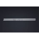 Resmi Galeri görüntüleyicisine yükleyin, Citroen C2 Cam Çıtası Alt - Krom (2 Parça) | 2003-2009 Arası, HB