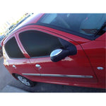 Resmi Galeri görüntüleyicisine yükleyin, Citroen C3 Ayna Kapağı Set - Krom | 2002-2009 Arası, HB