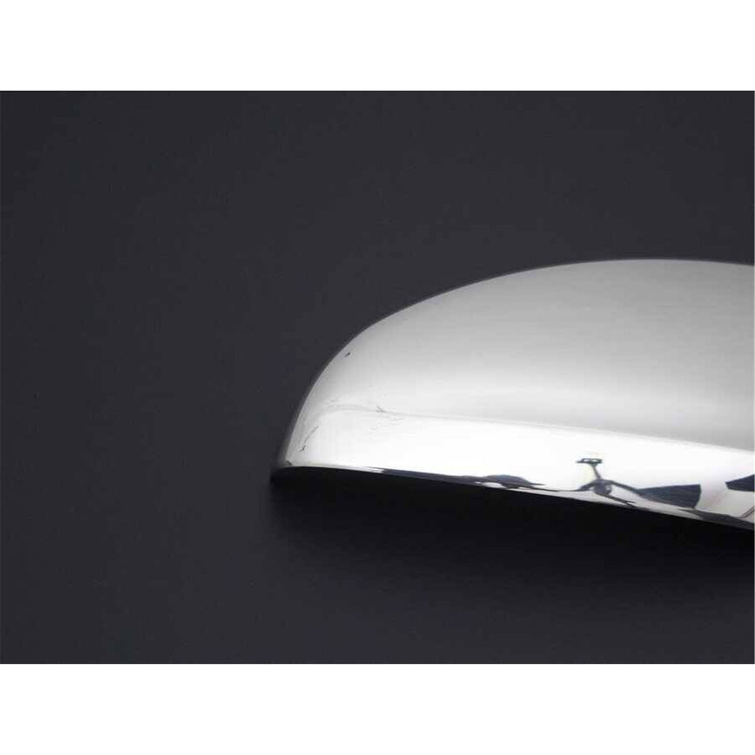Citroen C3 Ayna Kapağı Set - Krom | 2016 ve Sonrası, HB