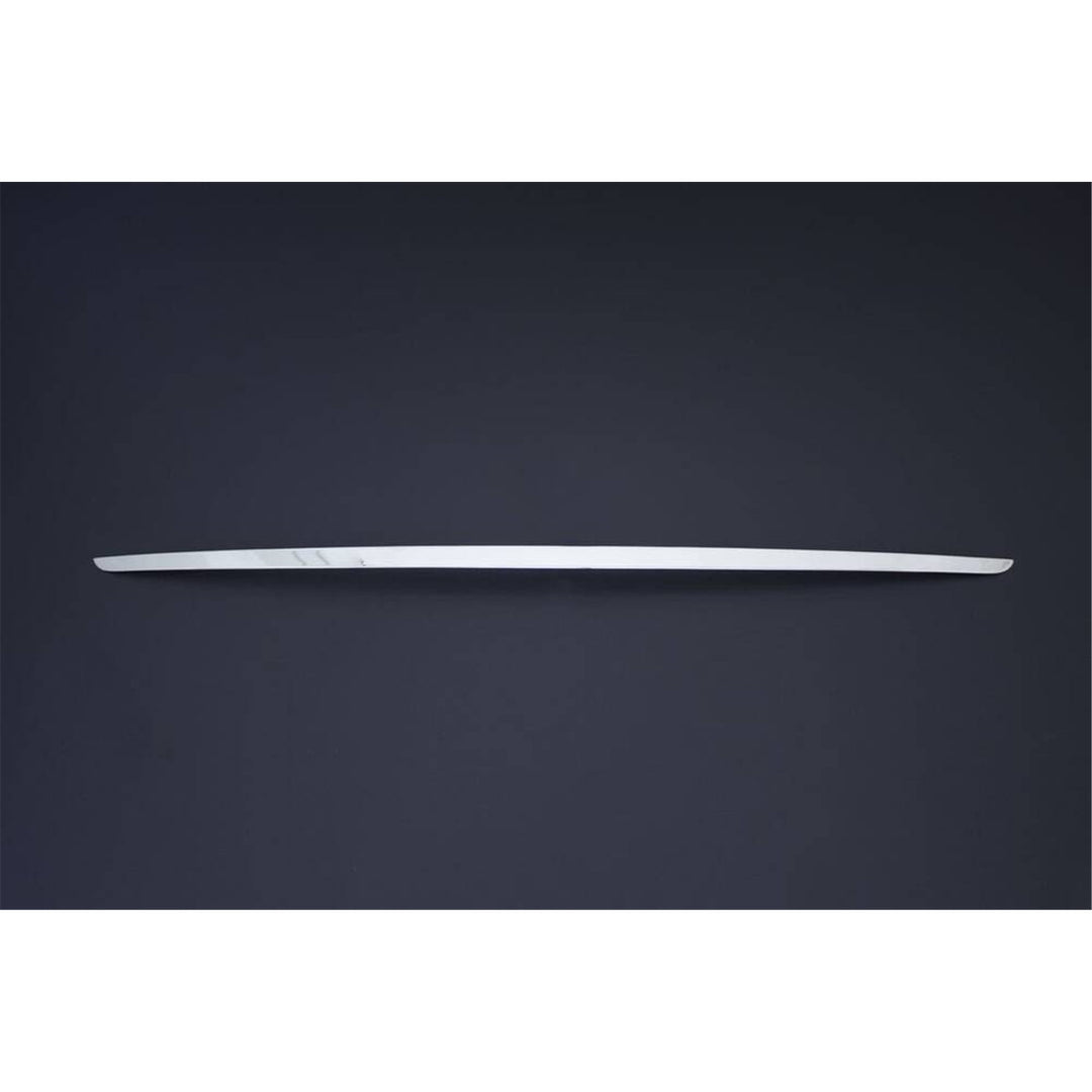 Citroen C3 Bagaj Alt Çıtası - Krom | 2002-2009 Arası, HB