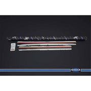 Citroen C3 Cam Çıtası Alt - Krom (4 Parça) | 2002-2009 Arası, HB