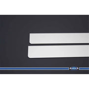 Citroen C3 Kapı Eşiği - Krom (4 Parça) | 2002-2009 Arası, HB