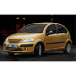 Resmi Galeri görüntüleyicisine yükleyin, Citroen C3 Kapı Kolu - Krom, 4 Kapı, (4 Parça) | 2002-2009 Arası, HB