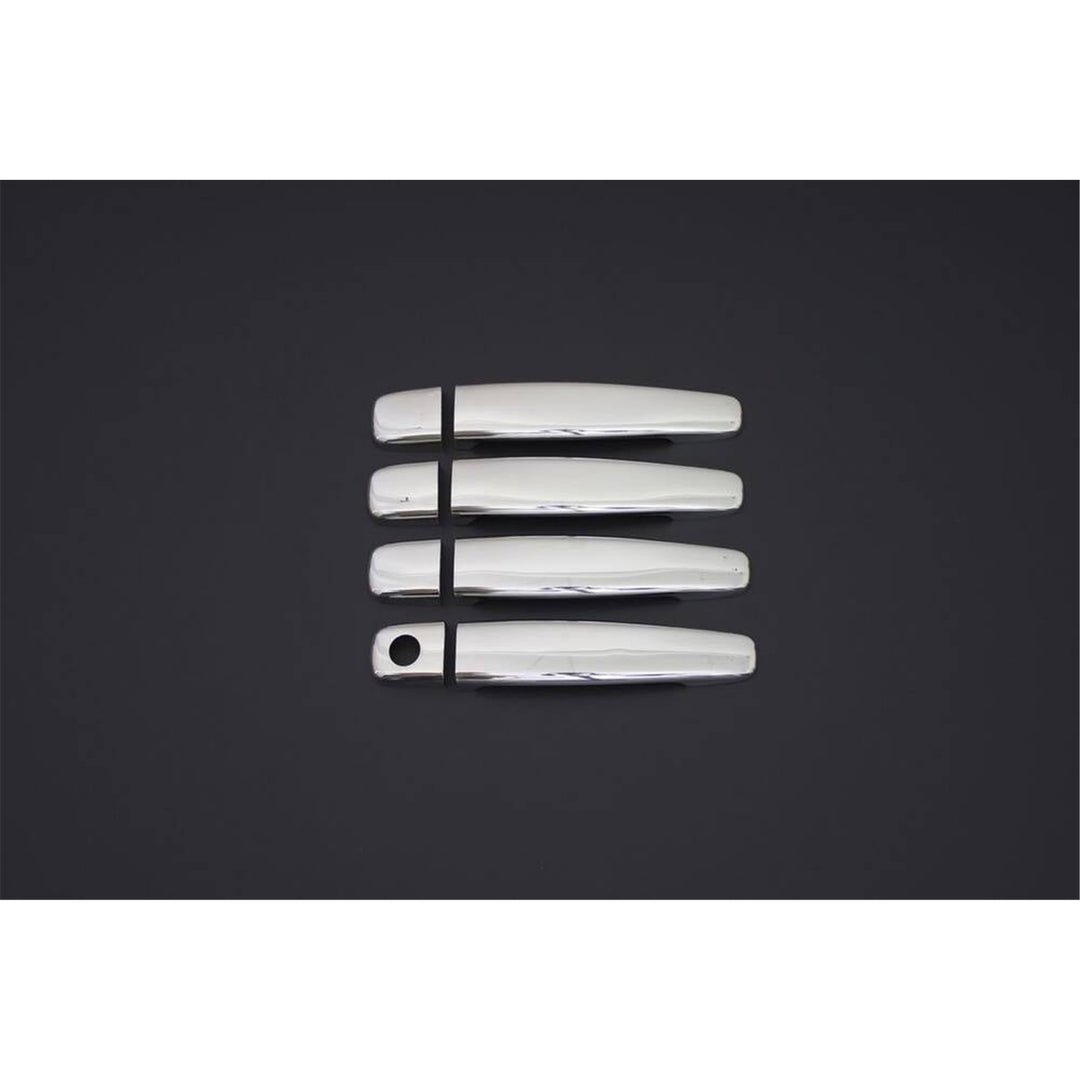 Citroen C3 Kapı Kolu - Krom, 4 Kapı, (4 Parça) | 2002-2009 Arası, HB