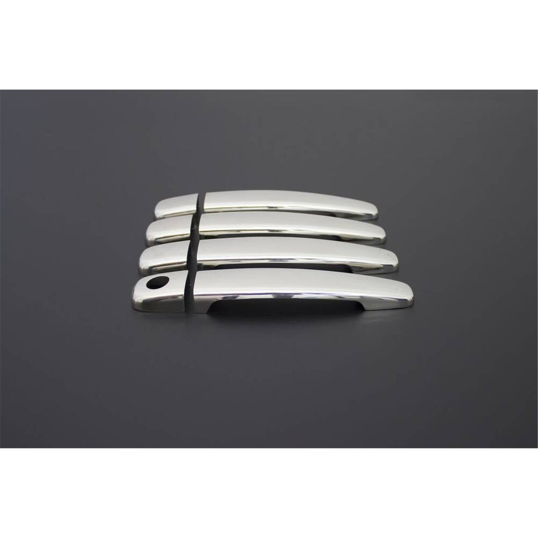 Citroen C3 Kapı Kolu - Krom, 4 Kapı, (4 Parça) | 2002-2009 Arası, HB