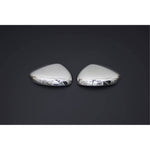 Resmi Galeri görüntüleyicisine yükleyin, Citroen C4 Ayna Kapağı Set - Krom | 2010-2020 Arası, HB