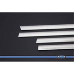 Resmi Galeri görüntüleyicisine yükleyin, Citroen C4 Cam Çıtası Alt - Krom (8 Parça) | 2004-2010 Arası, HB