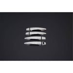 Resmi Galeri görüntüleyicisine yükleyin, Citroen C4 Kapı Kolu - Krom, 4 Kapı (8 Parça) | 2010-2020 Arası, HB/SW