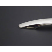 Citroen C4 Kapı Kolu - Krom, 4 Kapı (8 Parça) | 2020 ve Sonrası, HB