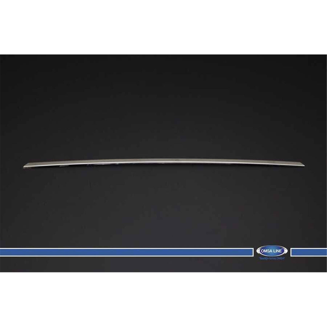 Citroen C4 Cactus Bagaj Çıtası - Krom | 2014-2018 Arası