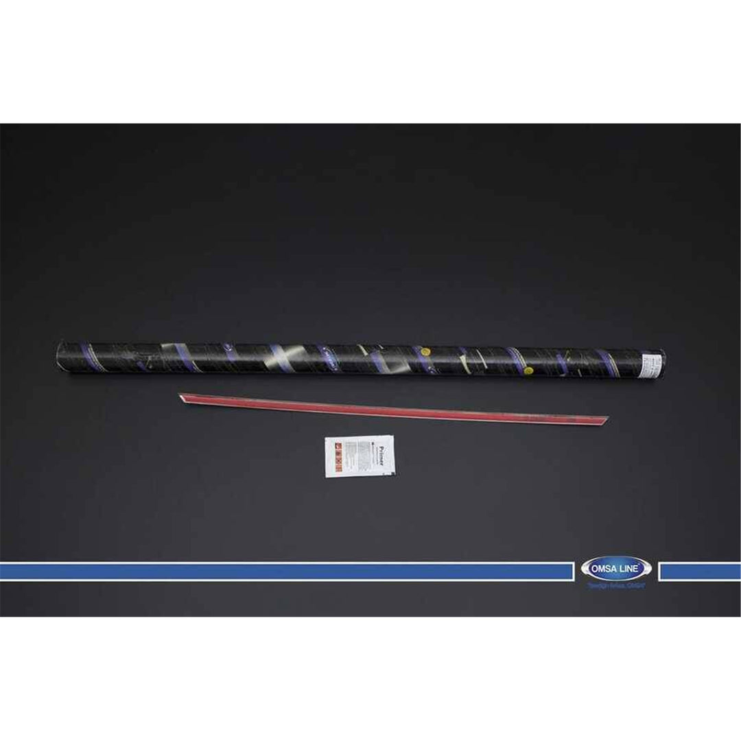 Citroen C4 Cactus Bagaj Çıtası - Krom | 2014-2018 Arası