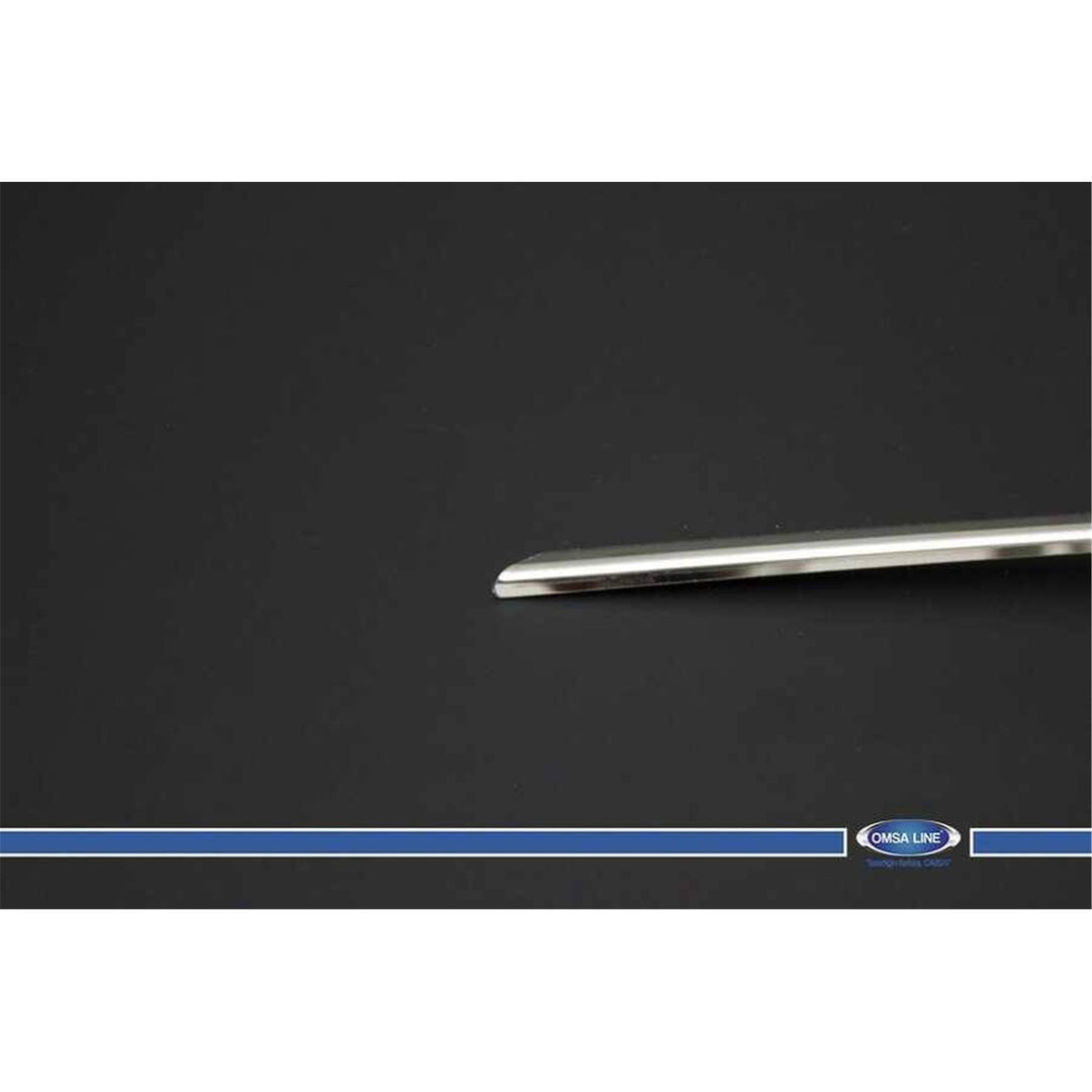 Citroen C4 Cactus Bagaj Çıtası - Krom | 2014-2018 Arası