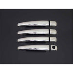 Resmi Galeri görüntüleyicisine yükleyin, Citroen C4 Picasso Kapı Kolu - Krom, 4 Kapı (8 Parça) | 2006-2012 Arası