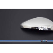 Citroen C4 Picasso Ayna kapağı Set - Krom, Sinyalli | 2013 ve Sonrası