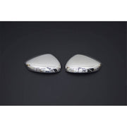 Citroen C5 Ayna Kapağı Set - Krom | 2008-2018 Arası, SD/SW