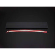 Citroen C5 Aircross Arka Tampon Eşiği - Krom Taşlı | 2017 ve Sonrası