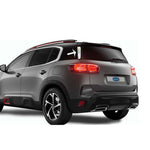 Resmi Galeri görüntüleyicisine yükleyin, Citroen C5 Aircross Spoiler Çıtası - Krom (2 Parça) | 2017 ve Sonrası