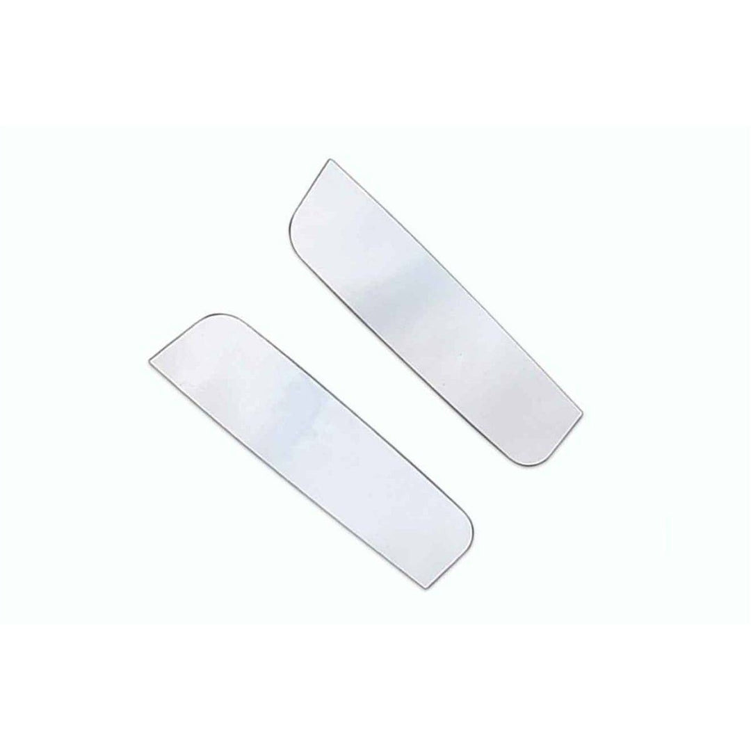 Citroen C5 Aircross Spoiler Çıtası - Krom (2 Parça) | 2017 ve Sonrası