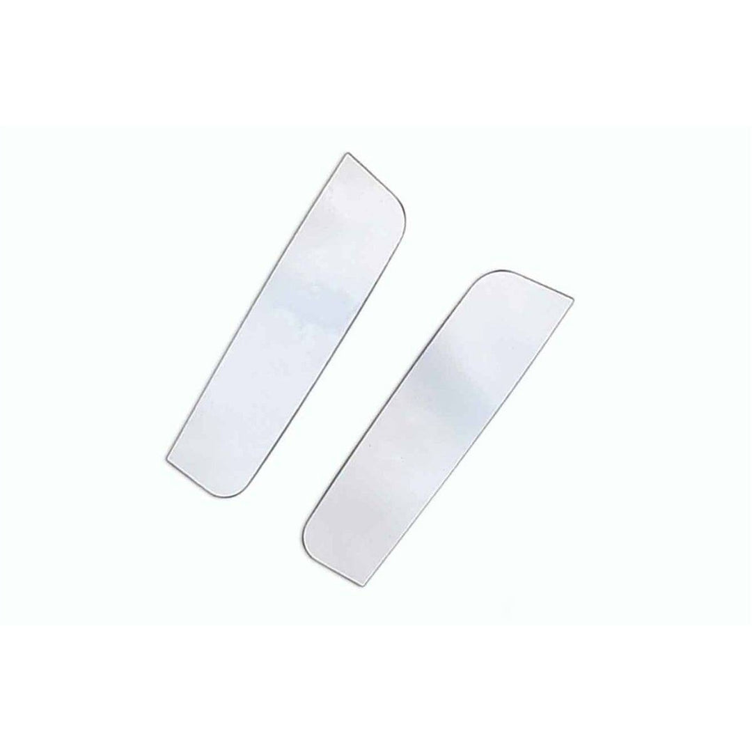 Citroen C5 Aircross Spoiler Çıtası - Krom (2 Parça) | 2017 ve Sonrası