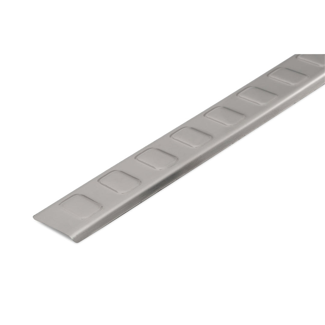 Citroen C-Elysee Arka Tampon Eşiği - Krom Taşlı | 2012 ve Sonrası, SD