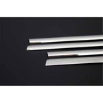 Resmi Galeri görüntüleyicisine yükleyin, Citroen C-Elysee Cam Çıtası Alt - Krom (6 Parça) | 2012 ve Sonrası, SD