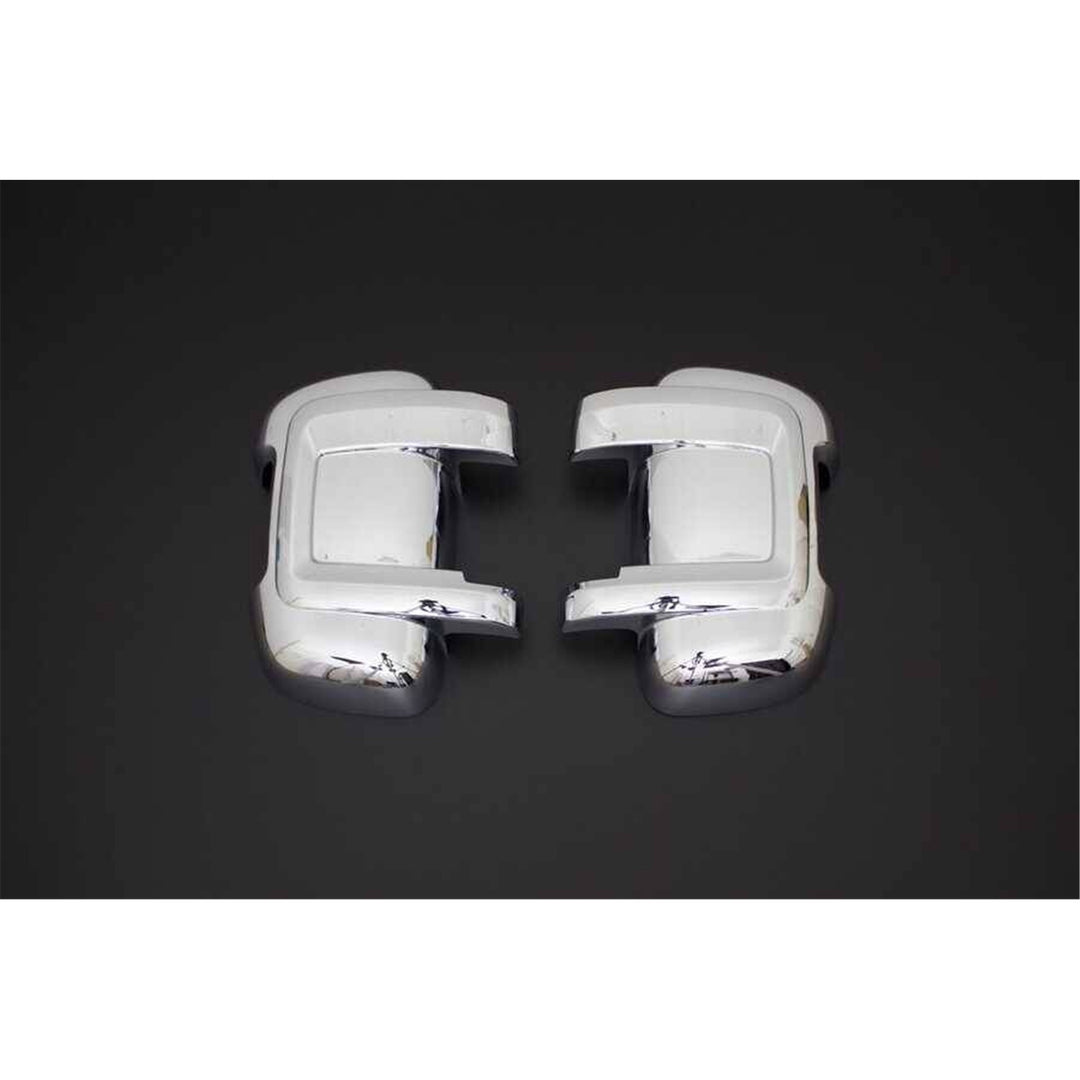 Citroen Jumper Ayna kapağı Set - ABS Krom | 2006 ve Sonrası