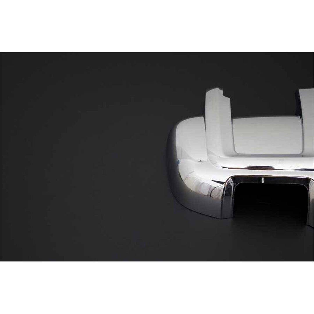 Citroen Jumper Ayna kapağı Set - ABS Krom | 2006 ve Sonrası