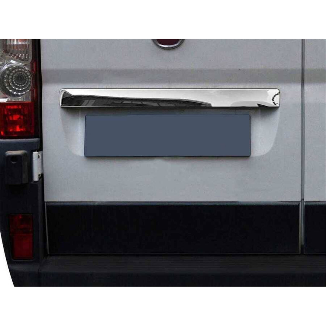 Citroen Jumper Bagaj Çıtası - Krom | 2006 ve Sonrası