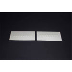 Resmi Galeri görüntüleyicisine yükleyin, Citroen Jumper Kapı Eşiği - Krom, Norm (2 Parça) | 2006 ve Sonrası