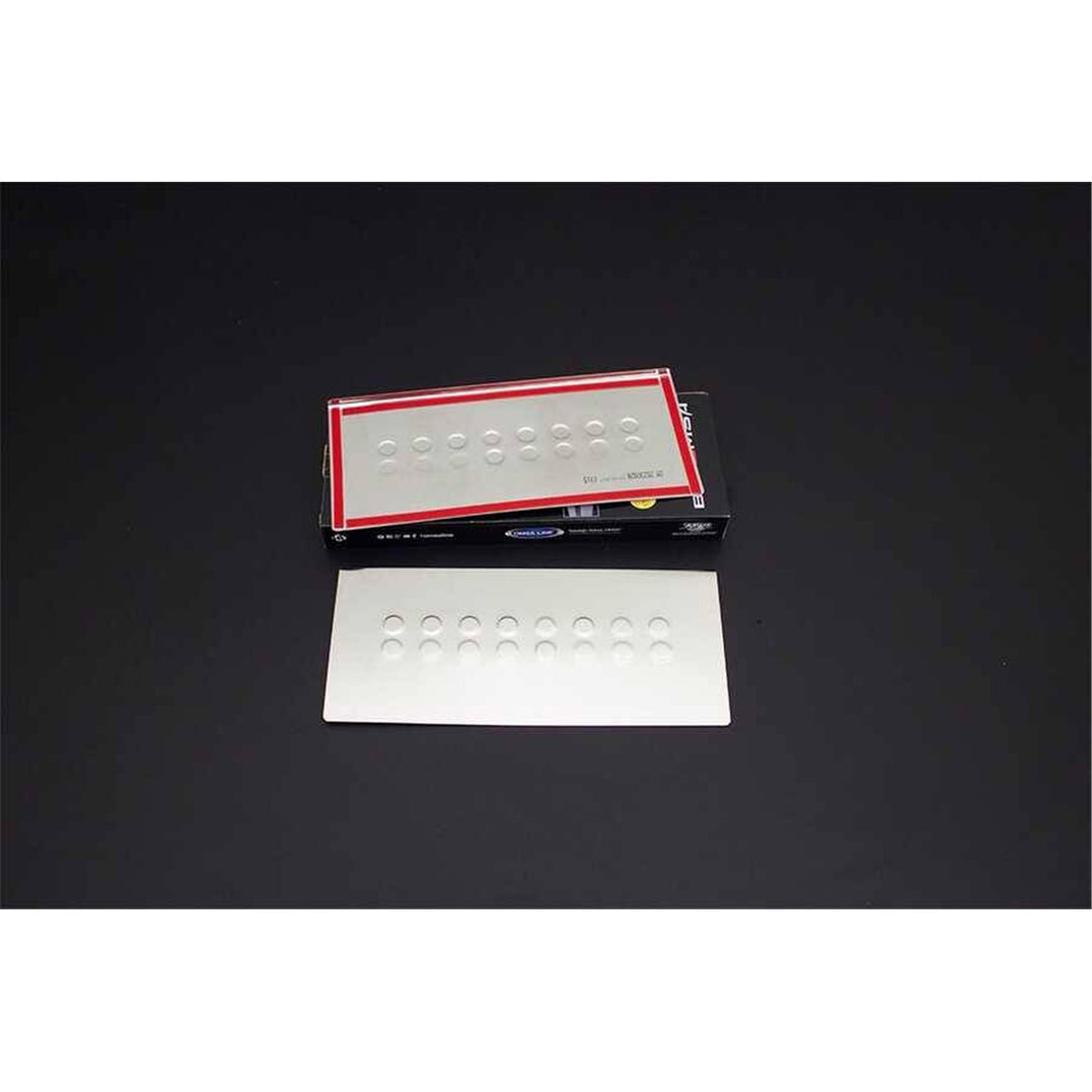 Citroen Jumper Kapı Eşiği - Krom, Norm (2 Parça) | 2006 ve Sonrası