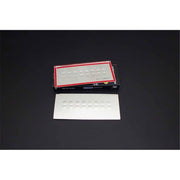 Citroen Jumper Kapı Eşiği - Krom, Norm (2 Parça) | 2006 ve Sonrası