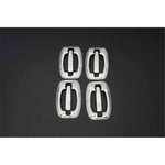 Resmi Galeri görüntüleyicisine yükleyin, Citroen Jumper Kapı Kolu - ABS Krom, 4 Kapı (8 Parça) | 2006 ve Sonrası