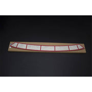 Citroen Jumpy Arka Tampon Eşiği - Krom Taşlı, Uzun Şase | 2017 ve Sonrası