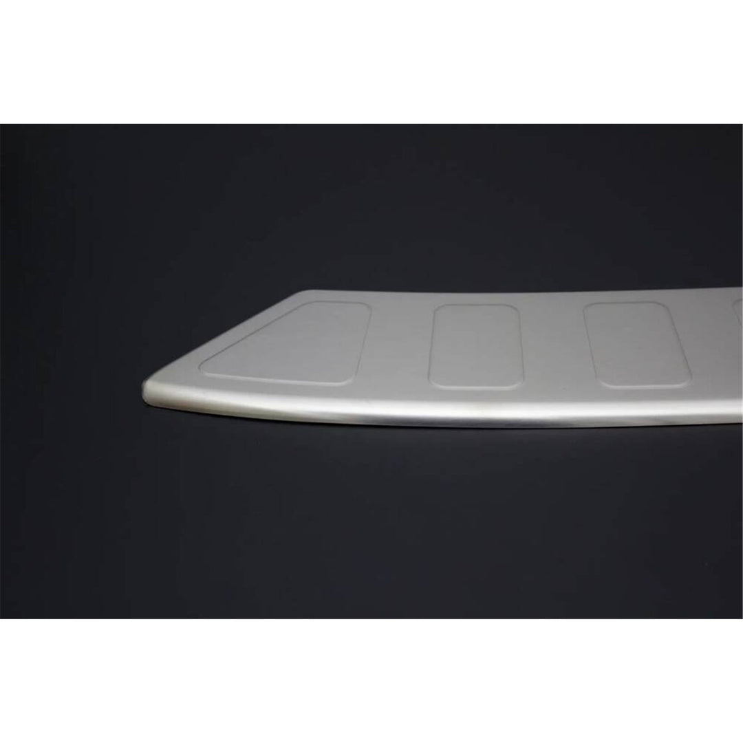 Citroen Jumpy Arka Tampon Eşiği - Krom Taşlı, Uzun Şase | 2017 ve Sonrası