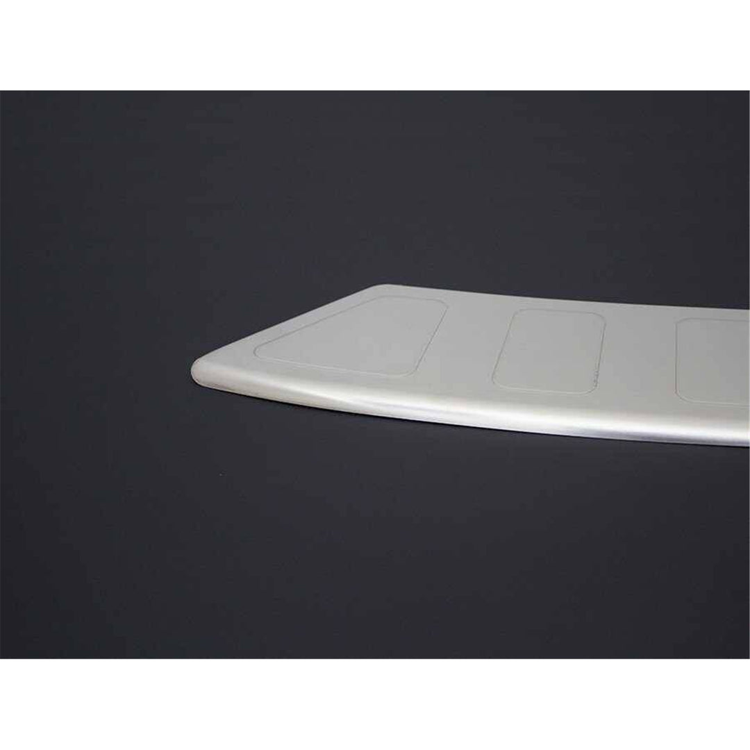 Citroen Jumpy Arka Tampon Eşiği - Krom, Kısa Şase | 2017 ve Sonrası