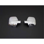 Resmi Galeri görüntüleyicisine yükleyin, Citroen Jumpy Ayna kapağı Set - ABS Krom | 2017 ve Sonrası