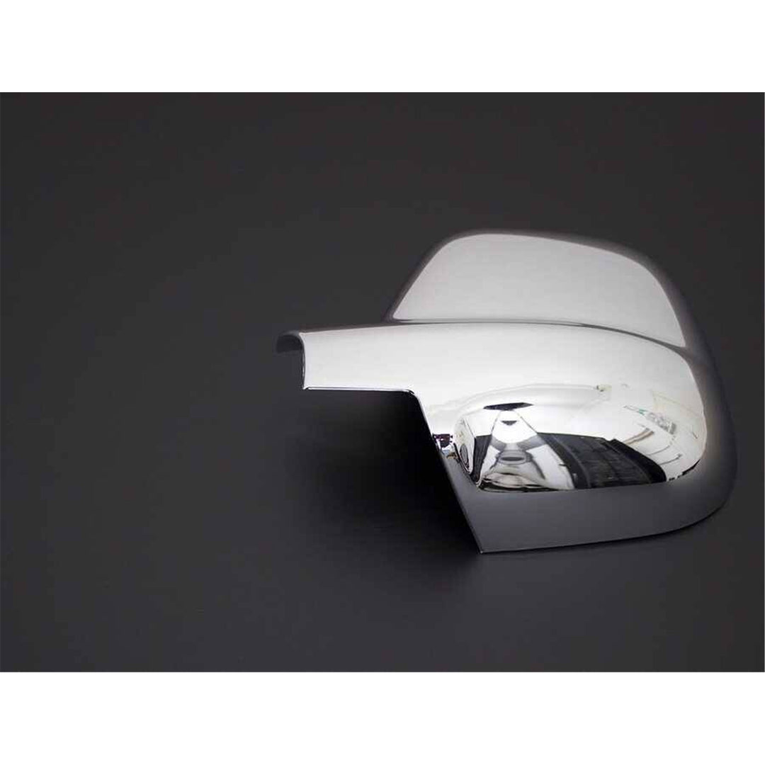 Citroen Jumpy Ayna kapağı Set - ABS Krom | 2017 ve Sonrası