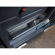 Citroen Jumpy Kapı Eşiği - Krom, Norm (3 Parça) | 2017 ve Sonrası