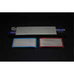 Resmi Galeri görüntüleyicisine yükleyin, Citroen Jumpy Kapı Eşiği - Krom, Norm (3 Parça) | 2017 ve Sonrası