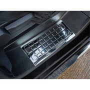 Citroen Jumpy Kapı Eşiği - Krom, Norm (4 Parça) | 2017 ve Sonrası