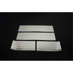 Resmi Galeri görüntüleyicisine yükleyin, Citroen Jumpy Kapı Eşiği - Krom, Norm (4 Parça) | 2017 ve Sonrası