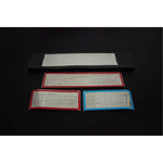 Resmi Galeri görüntüleyicisine yükleyin, Citroen Jumpy Kapı Eşiği - Krom, Norm (4 Parça) | 2017 ve Sonrası